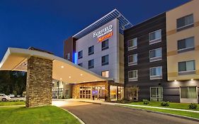 Fairfield Inn & Suites Plattsburgh